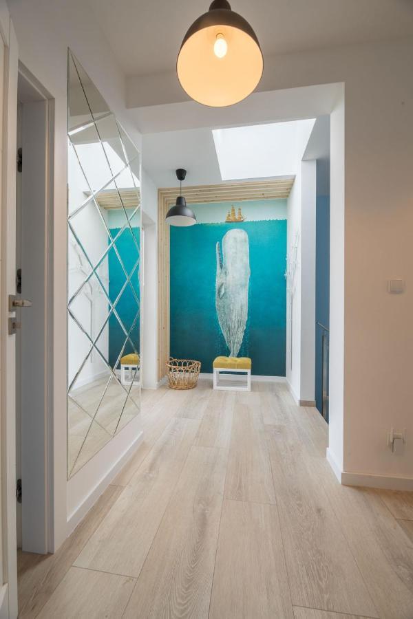 Apartament Mimbelli Ustka Exteriör bild