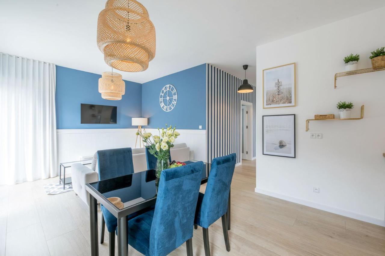 Apartament Mimbelli Ustka Exteriör bild